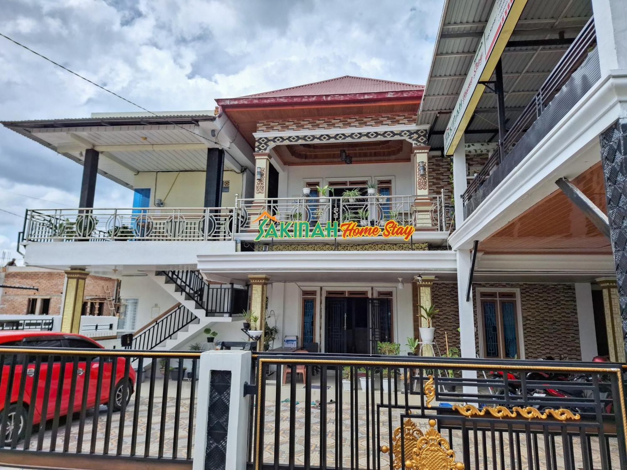 Homestay Sakinah Syariah Mitra Reddoorz Bukittinggi Esterno foto
